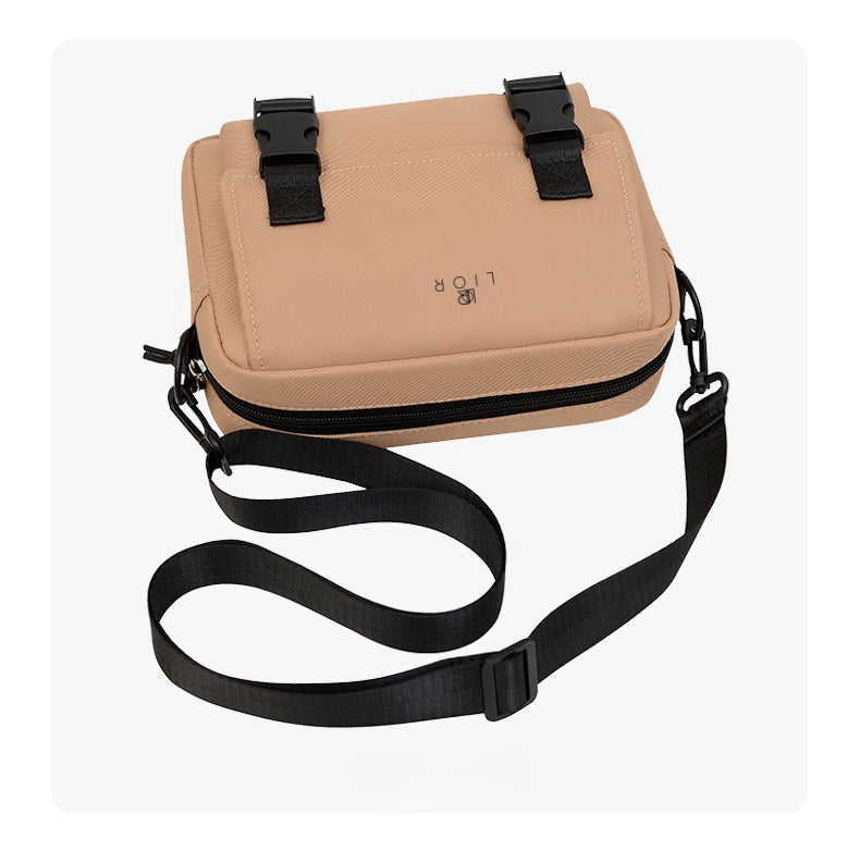 Lior Sports & Leisure Bag: Satchel, Messenger, Shoulder, Crossbody for Men & Women