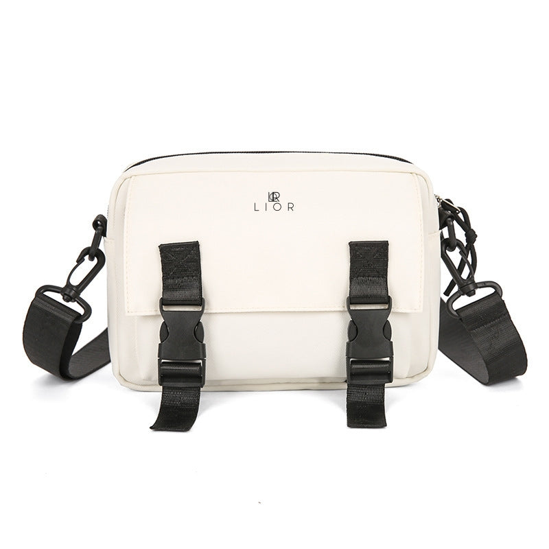 Lior Sports & Leisure Bag: Satchel, Messenger, Shoulder, Crossbody for Men & Women