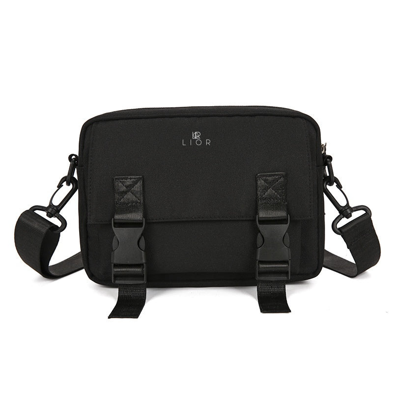 Lior Sports & Leisure Bag: Satchel, Messenger, Shoulder, Crossbody for Men & Women