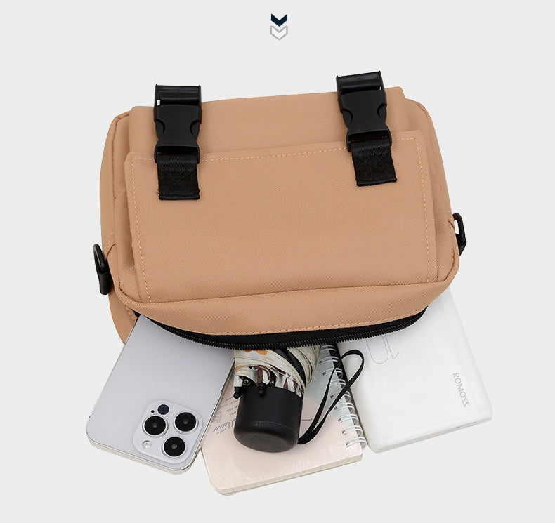 Lior Sports & Leisure Bag: Satchel, Messenger, Shoulder, Crossbody for Men & Women