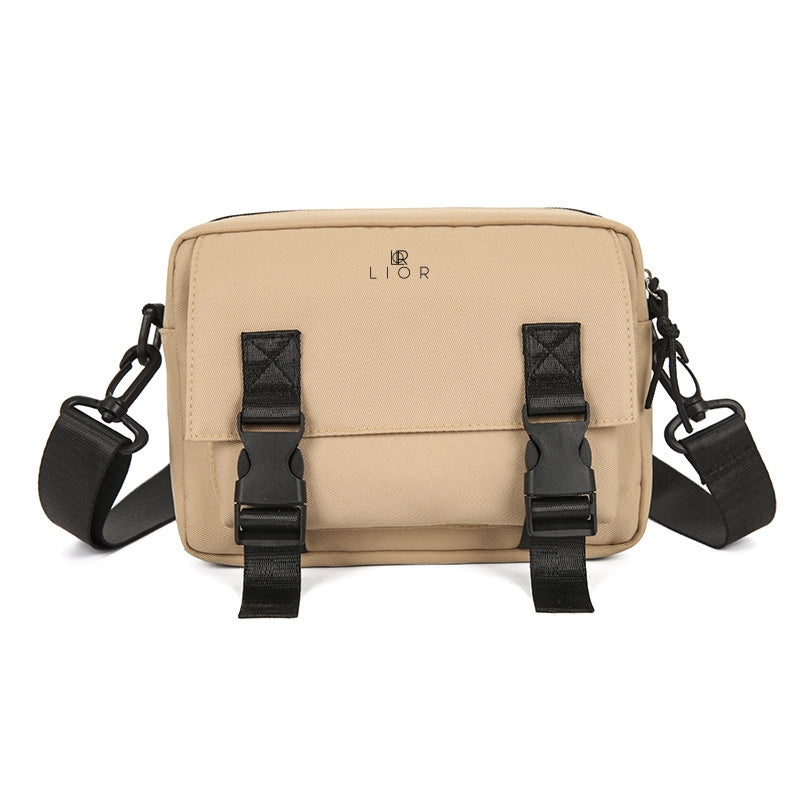 Lior Sports & Leisure Bag: Satchel, Messenger, Shoulder, Crossbody for Men & Women