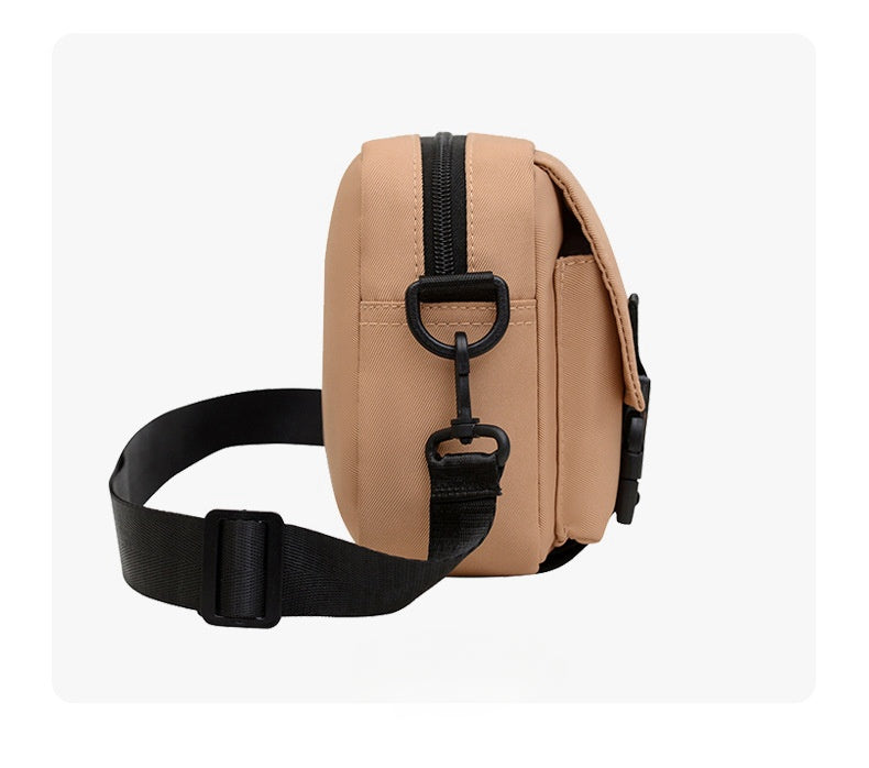 Lior Sports & Leisure Bag: Satchel, Messenger, Shoulder, Crossbody for Men & Women