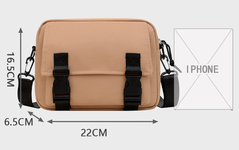 Lior Sports & Leisure Bag: Satchel, Messenger, Shoulder, Crossbody for Men & Women