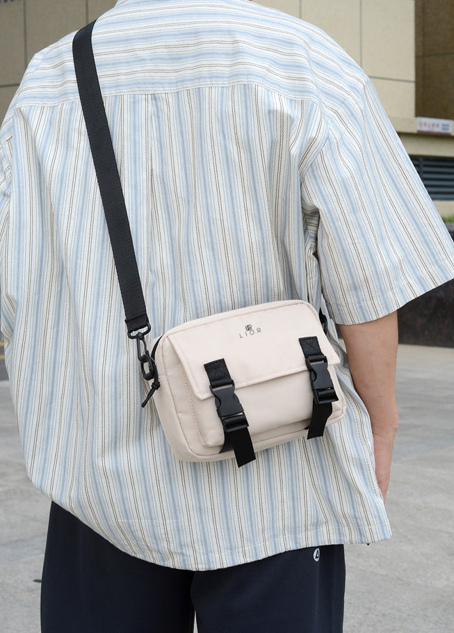 Lior Sports & Leisure Bag: Satchel, Messenger, Shoulder, Crossbody for Men & Women