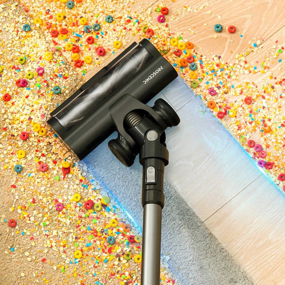 Proscenic P12 Handheld Cordless Vacuum Cleaner