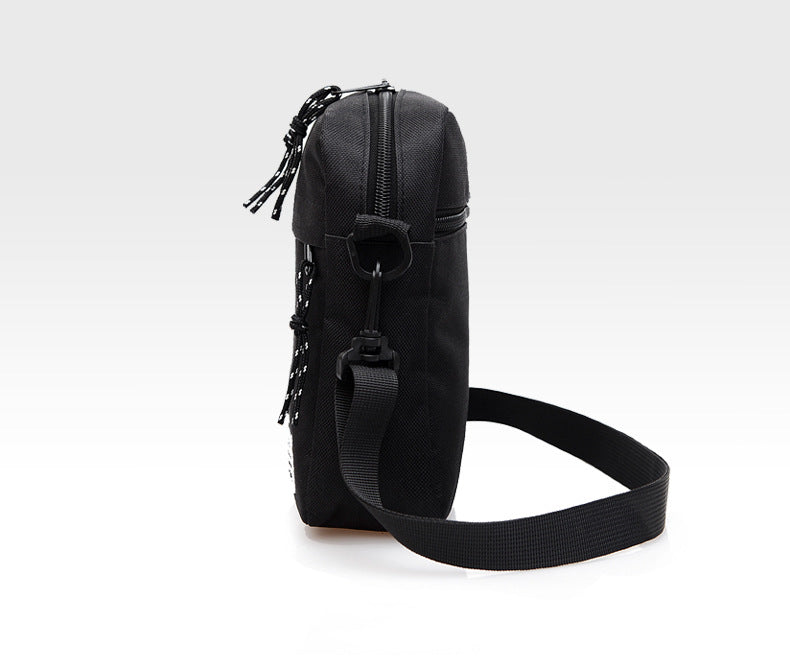 Lior Canvas Shoulder Crossbody Bag