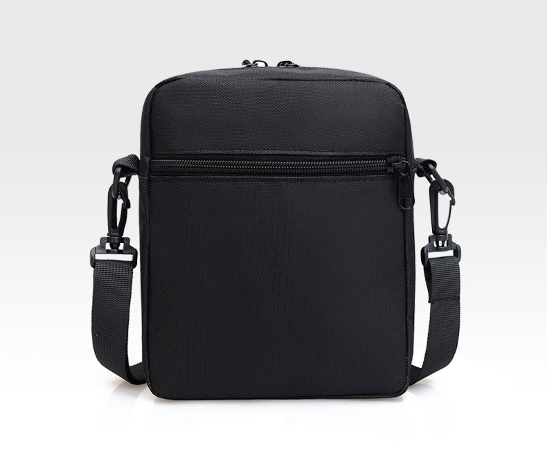 Lior Canvas Shoulder Crossbody Bag