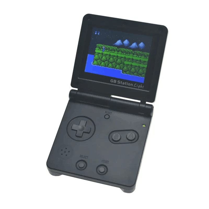 Super Retro Game Console Built-in 500 Games Handheld Game Player