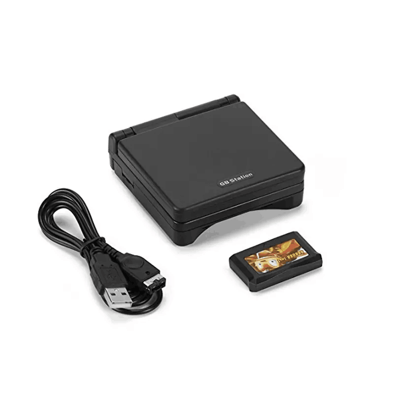 Super Retro Game Console Built-in 500 Games Handheld Game Player
