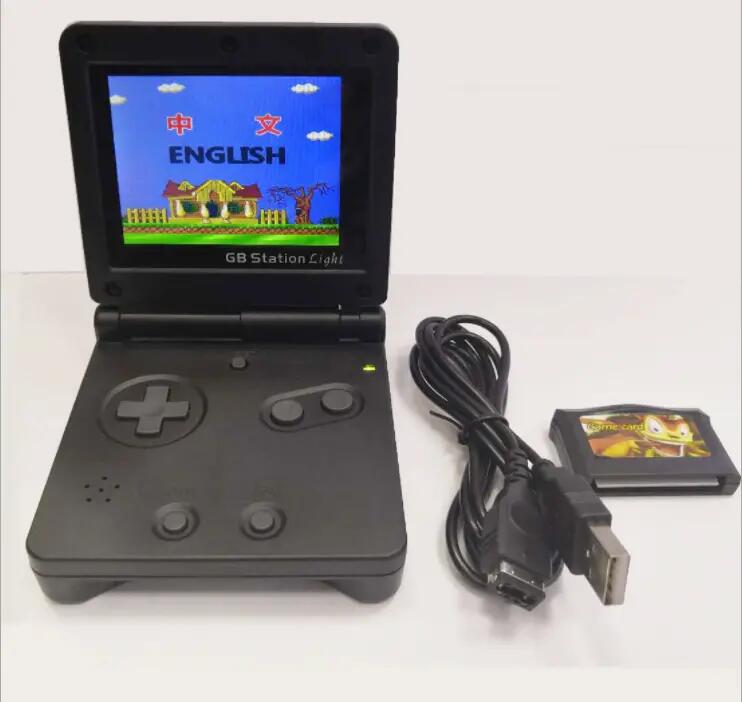 Super Retro Game Console Built-in 500 Games Handheld Game Player