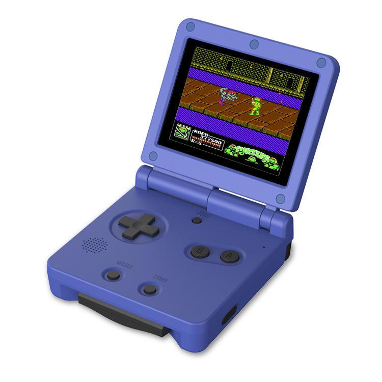 Super Retro Game Console Built-in 500 Games Handheld Game Player