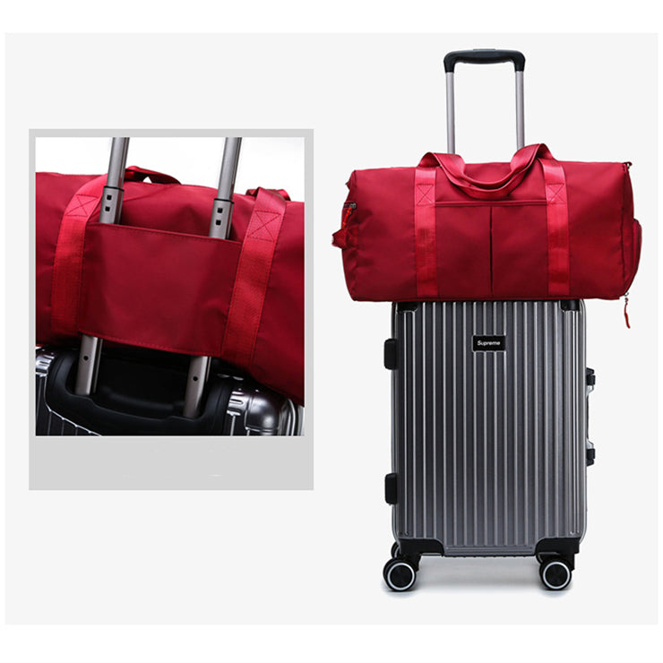 Lior WaterProof Gym Bag for Women and Men