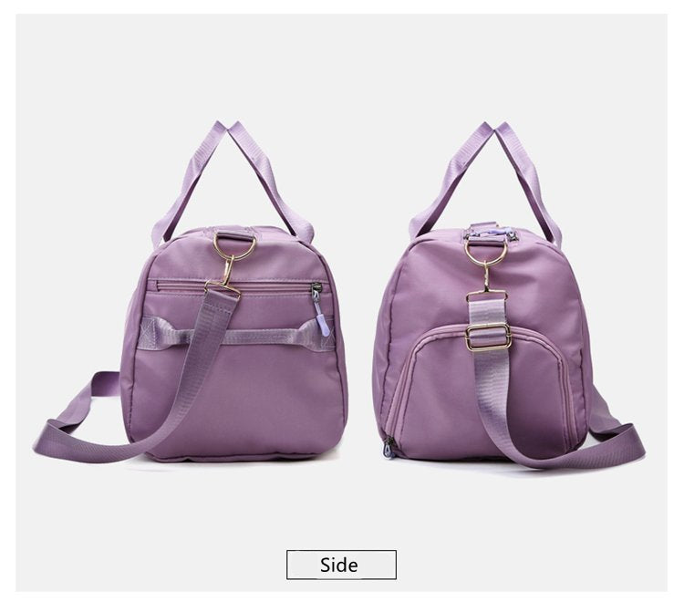 Lior WaterProof Gym Bag for Women and Men