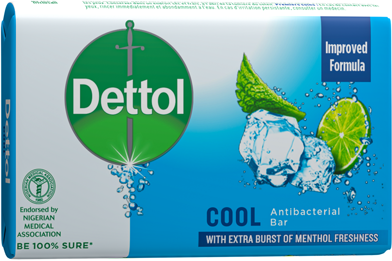 15 Pack Dettol Anti-Bacterial Hand and Body Soap Assorted Flavors