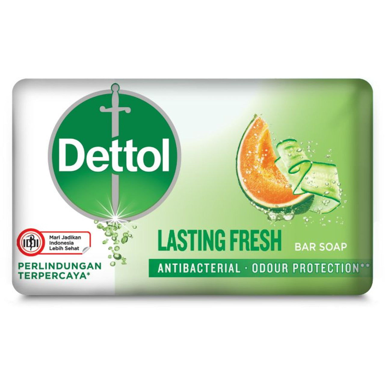 15 Pack Dettol Anti-Bacterial Hand and Body Soap Assorted Flavors