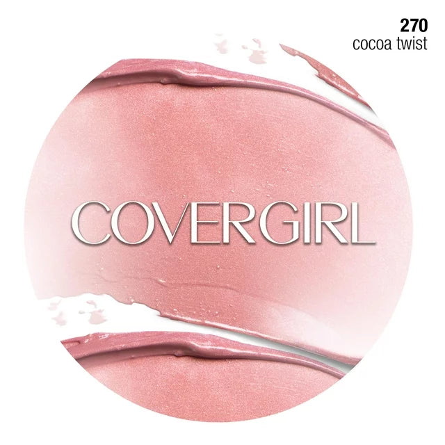 5 Pack Assorted COVERGIRL Colorlicious Jumbo Gloss Balm Sheers