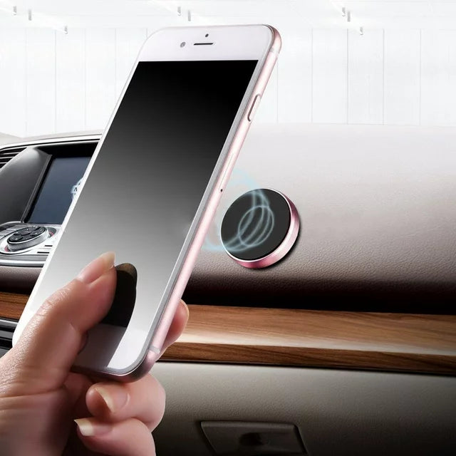 4 Pack Mini Universal Magnetic Auto Car Dashboard Cell Phone GPS Mount Holder Stand