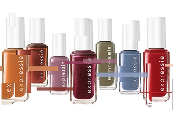 5-Pack Essie Nail Polish Mystery Deal