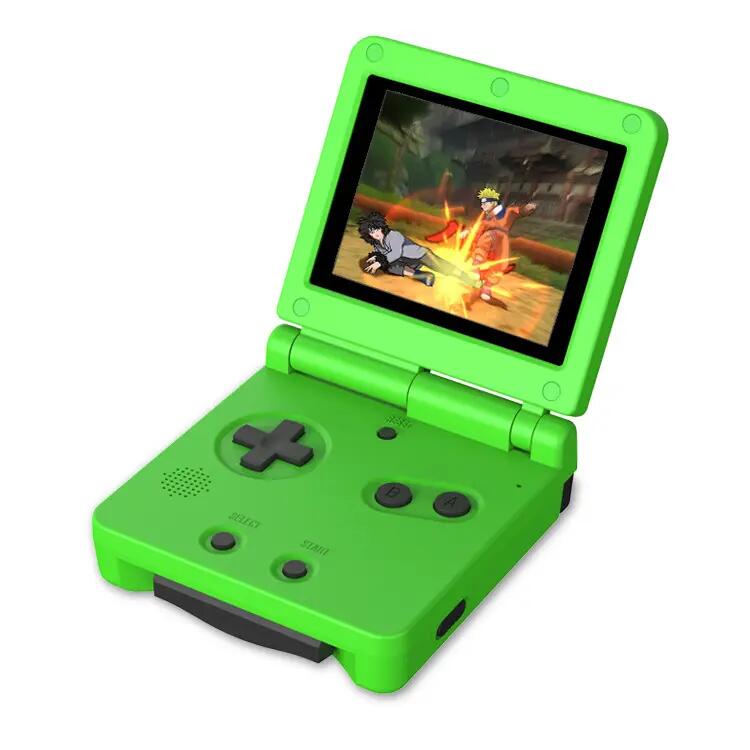 Super Retro Game Console Built-in 500 Games Handheld Game Player