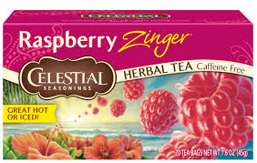 Celestial Seasonings Herbal Tea Variety Pack