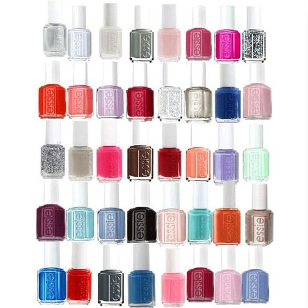 5-Pack Essie Nail Polish Mystery Deal