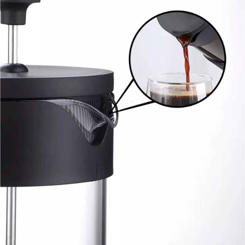 Nuvita French Coffee Press Maker- 12 Ounces