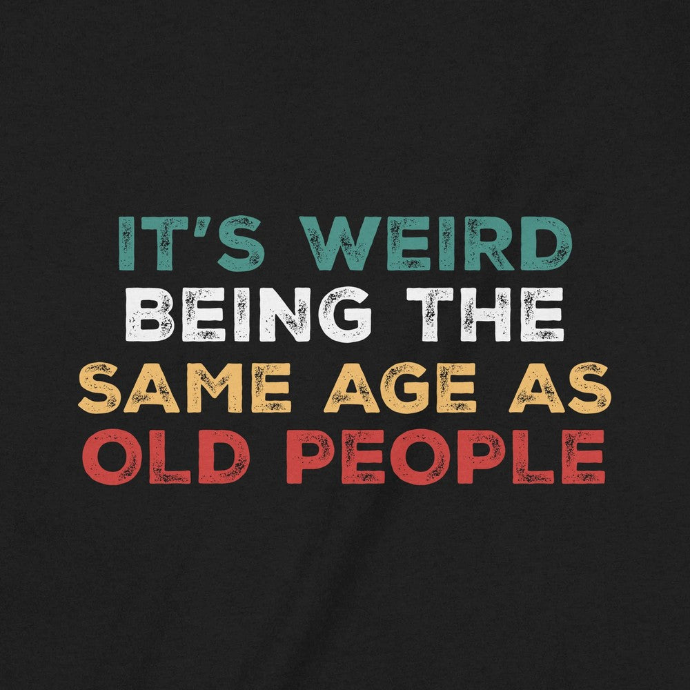 Unisex Premium Midweight Cotton T-Shirt-Funny Messages