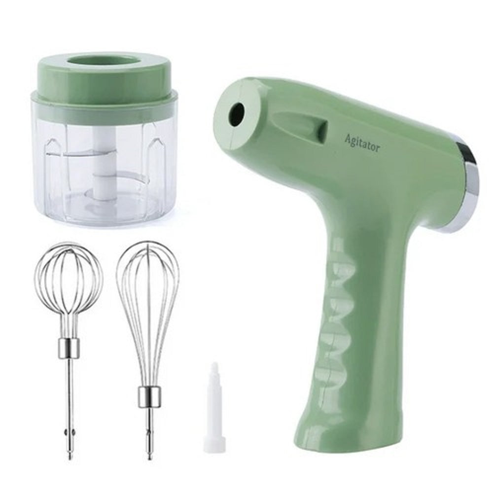 Multi-Function Hand Held Kitchen Mixer
