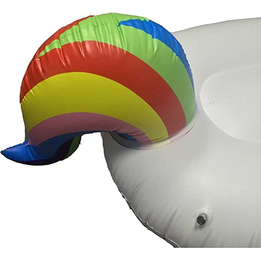 Extra Large Inflatable Unicorn Pool Float
