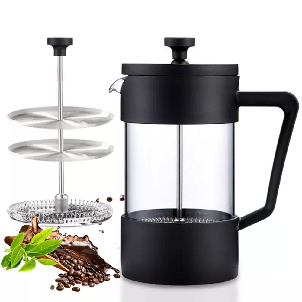 Nuvita French Coffee Press Maker- 12 Ounces