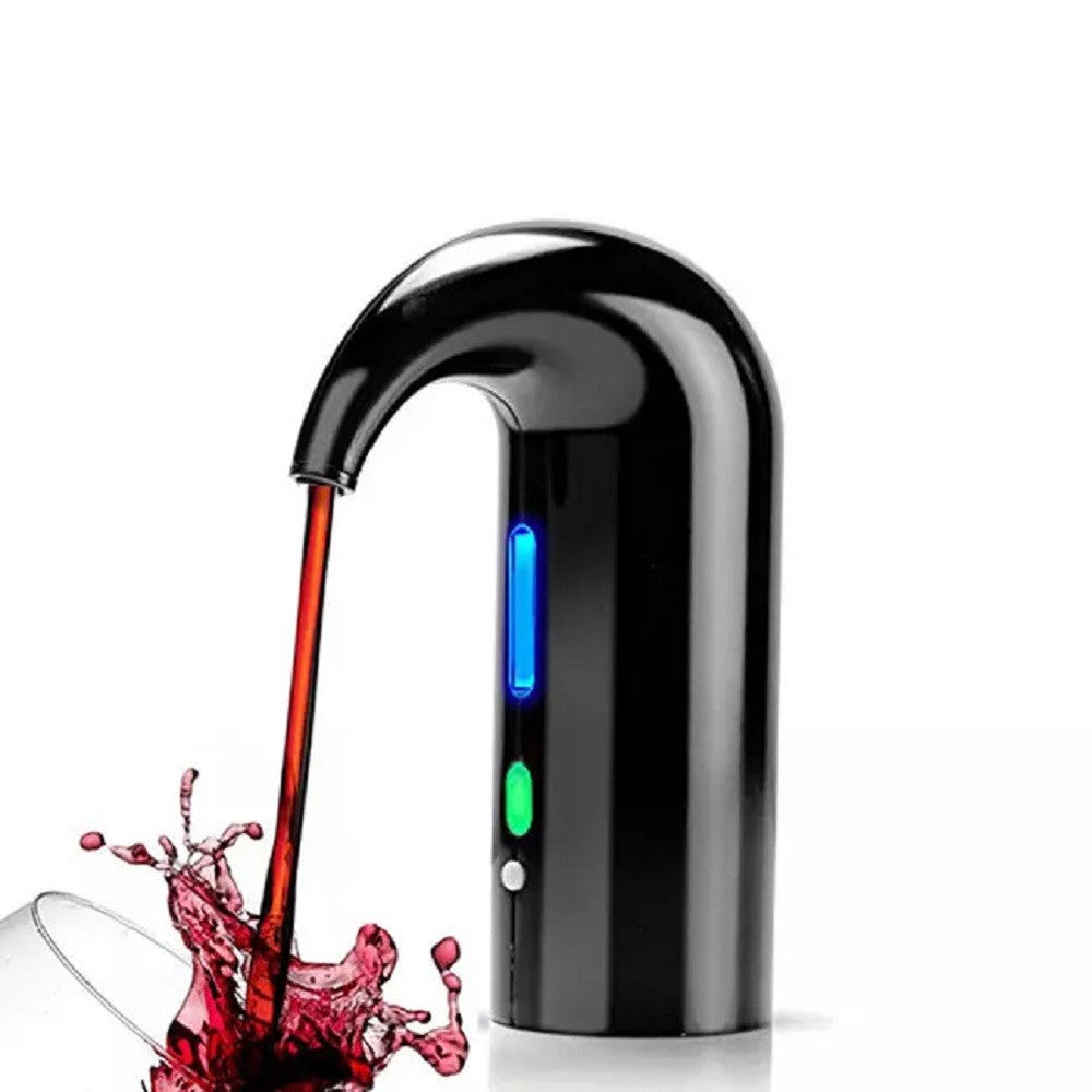 Eravino Electric Wine Aerator, Electric Wine Pourer Dispenser