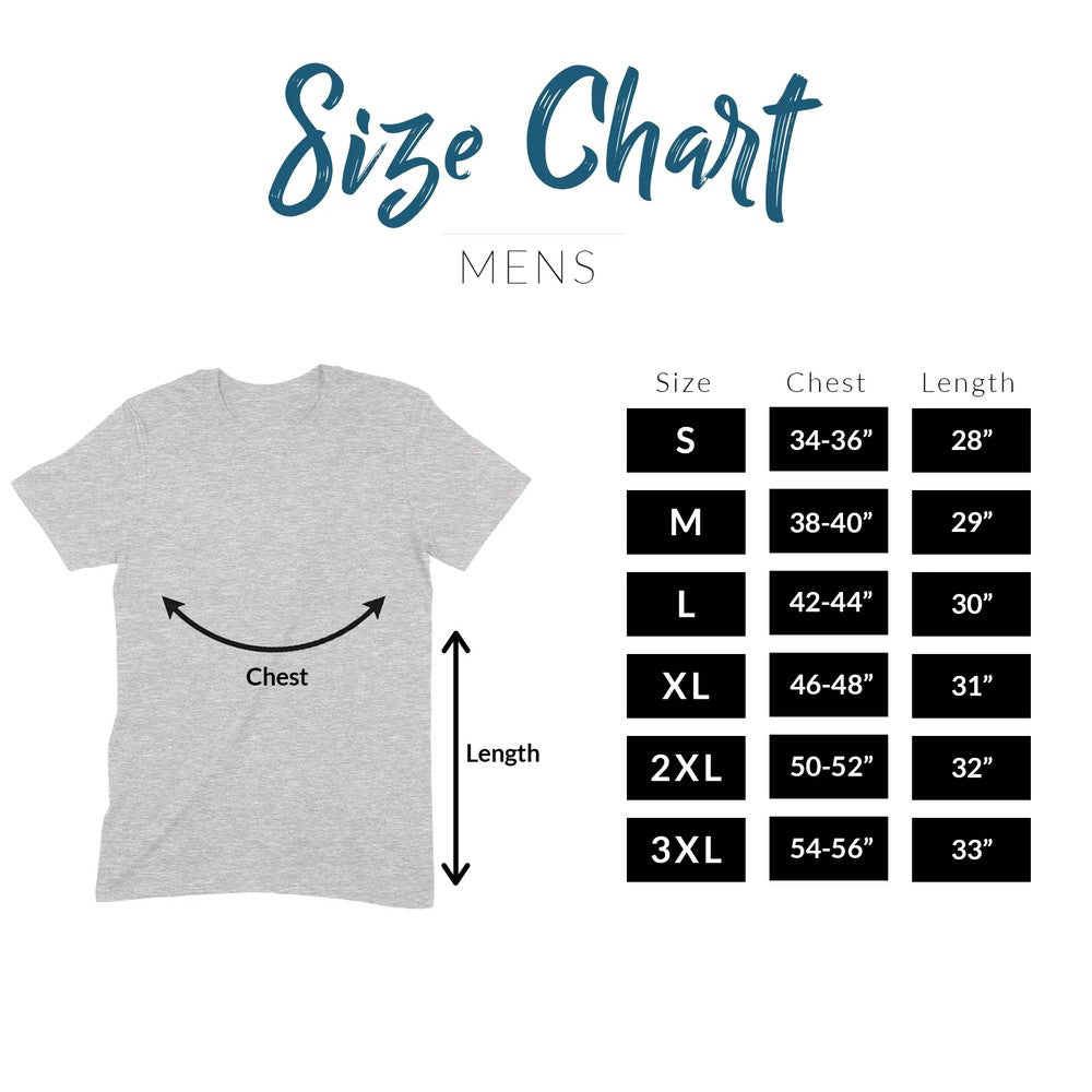 "Be Patient With Me" Premium Midweight Ringspun Cotton T-Shirt - Mens/Womens Fits
