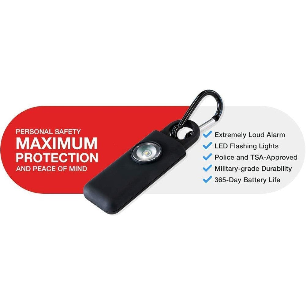 Original Defense® Personal Safety Alarm for Women, Children, & Elderly