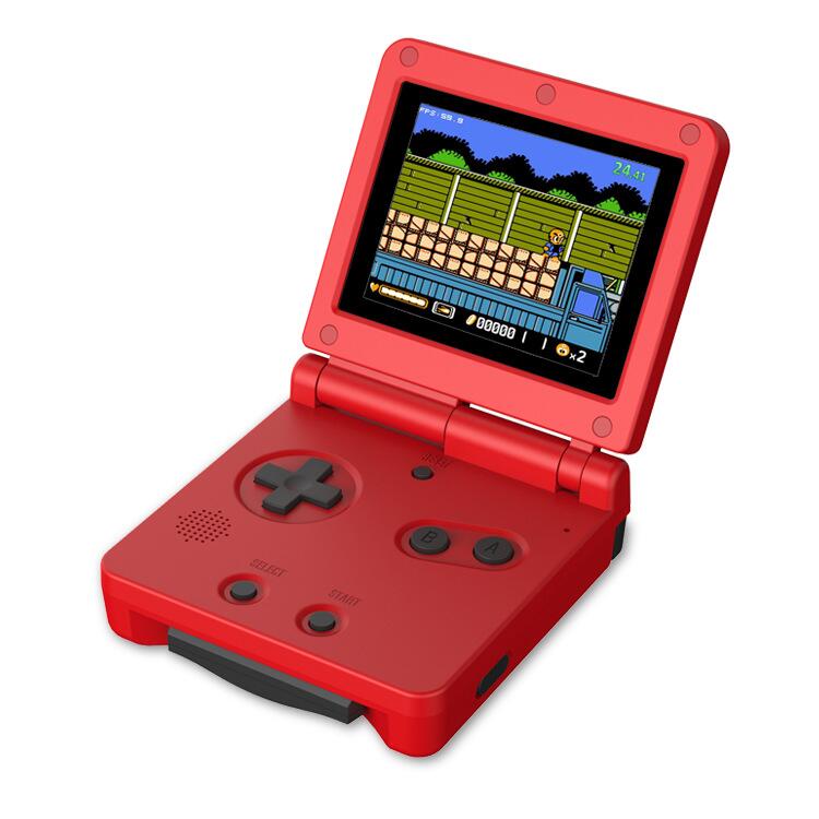 Super Retro Game Console Built-in 500 Games Handheld Game Player