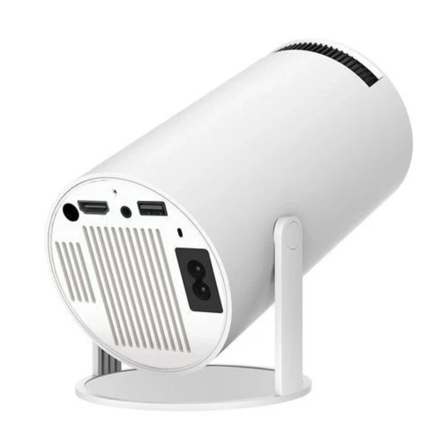 4K Mini Projector HY300 720P WiFi6 Bluetooth BT5.0 Cinema Portable Home Theaters