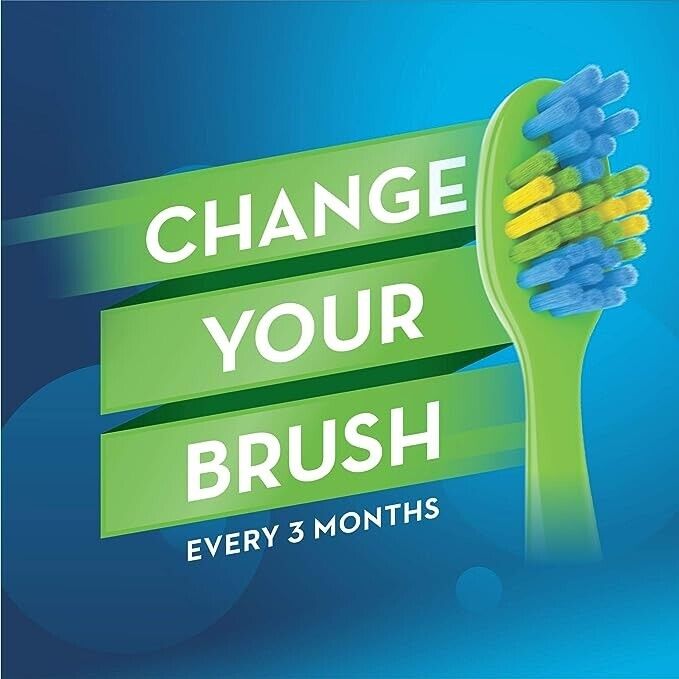 12 Pack Oral-B Kids Toothbrush, Extra Soft (4 Packs of 3)