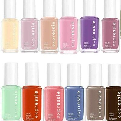 5-Pack Essie Nail Polish Mystery Deal