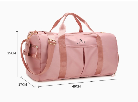 Lior WaterProof Gym Bag for Women and Men