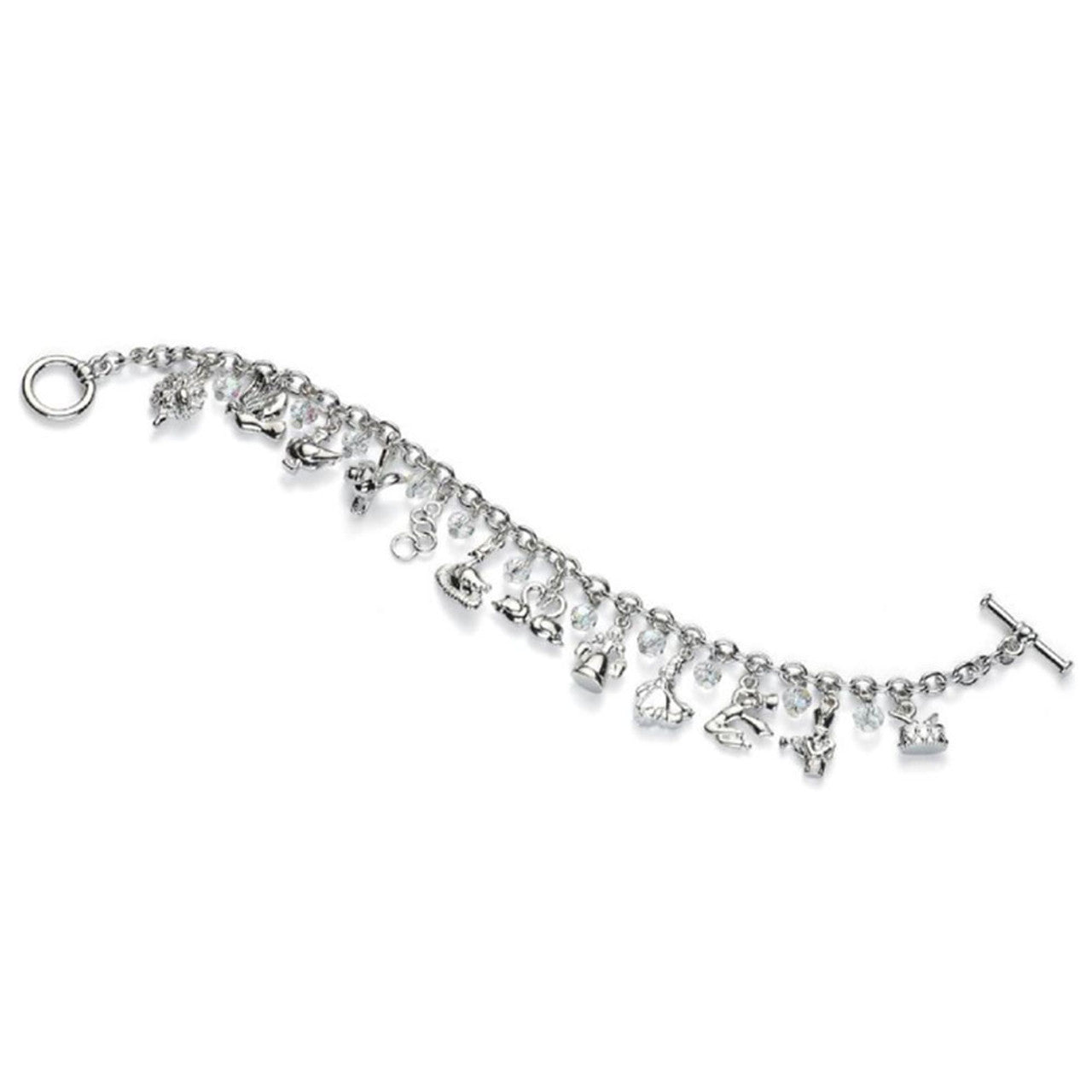 The 12 Days of Christmas Charm Bracelet