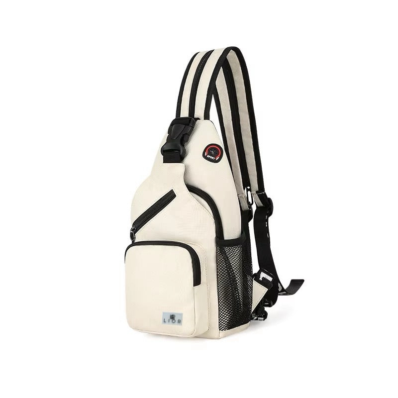 Lior Crossbody Sling Backpack