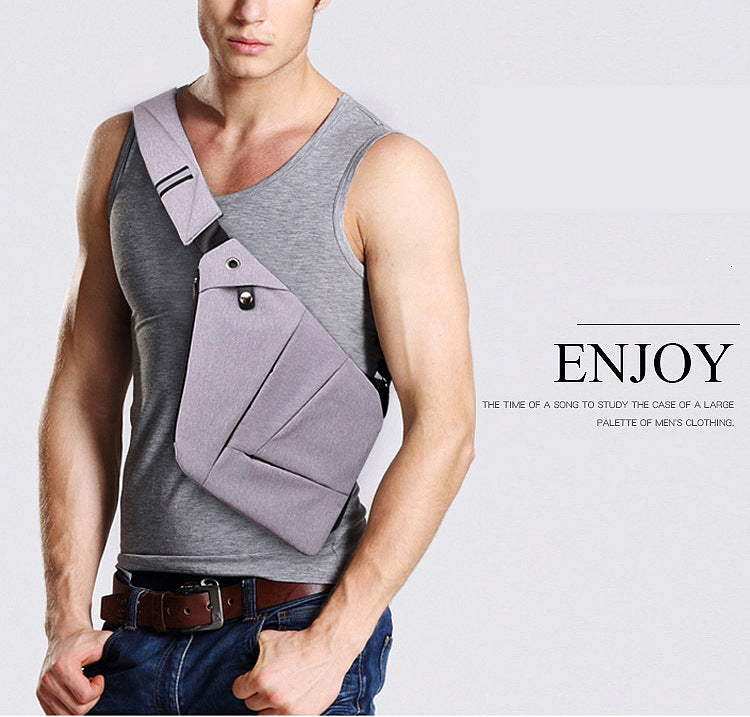 Lior Personal Anti Theft Crossbody Bag