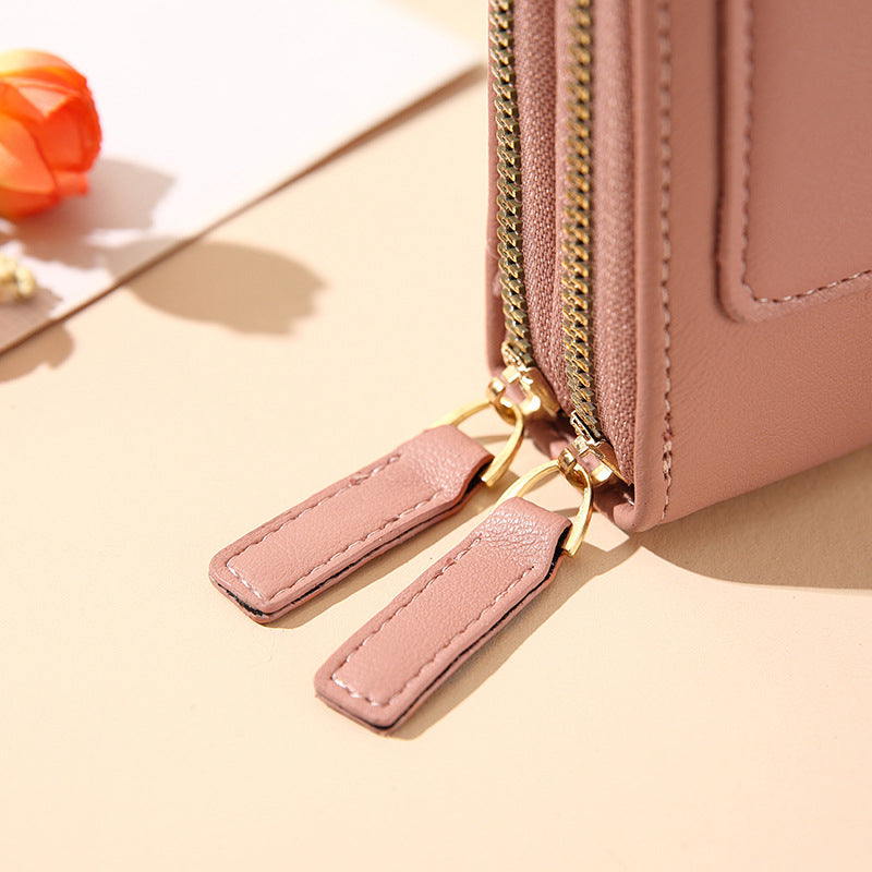 Lior Crossbody Shoulder Bag for Women-8 Colors