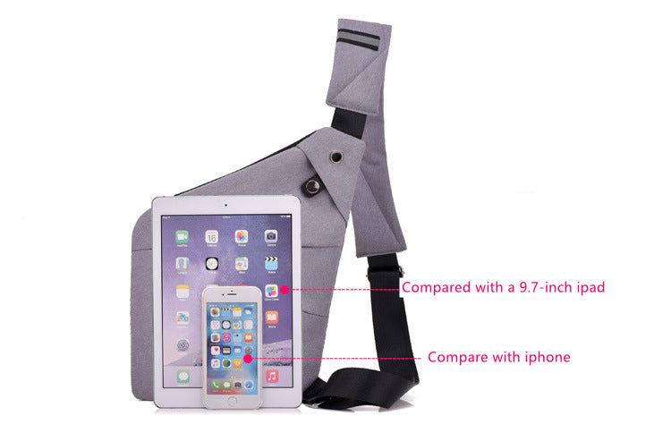 Lior Personal Anti Theft Crossbody Bag