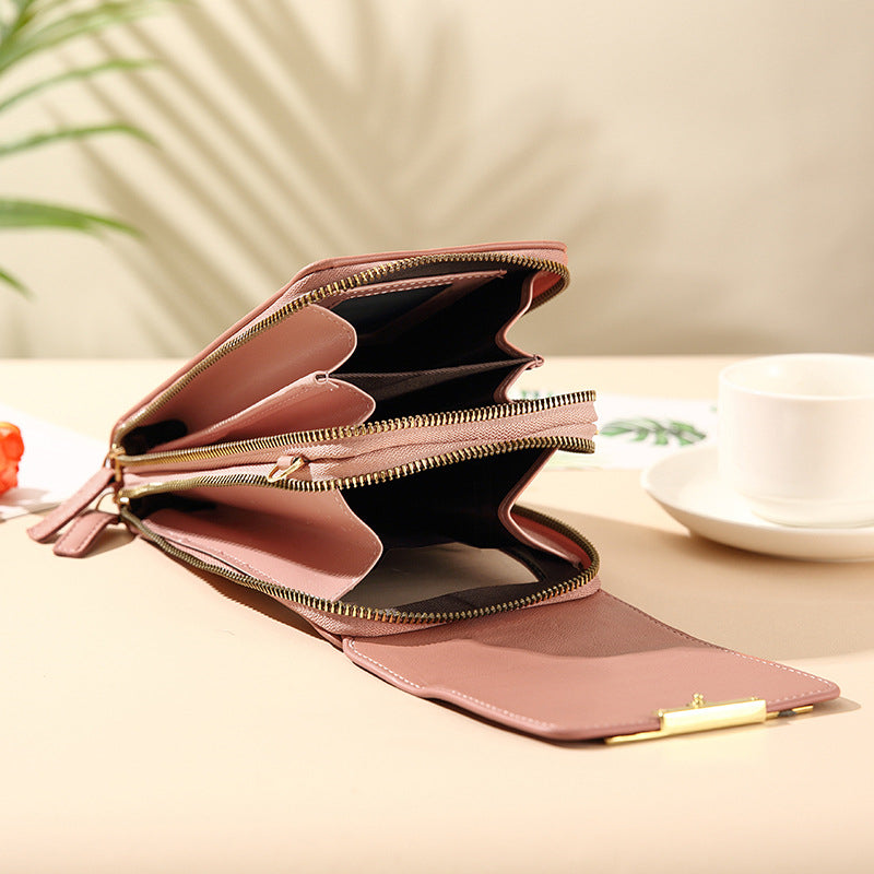 Lior Crossbody Shoulder Bag for Women-8 Colors