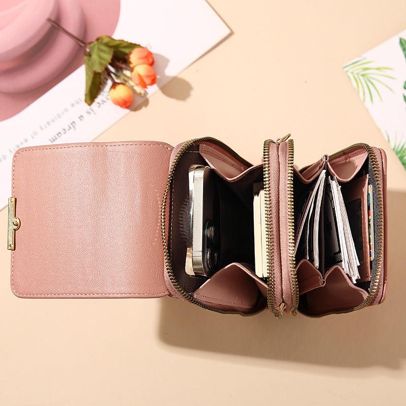 Lior Crossbody Shoulder Bag for Women-8 Colors