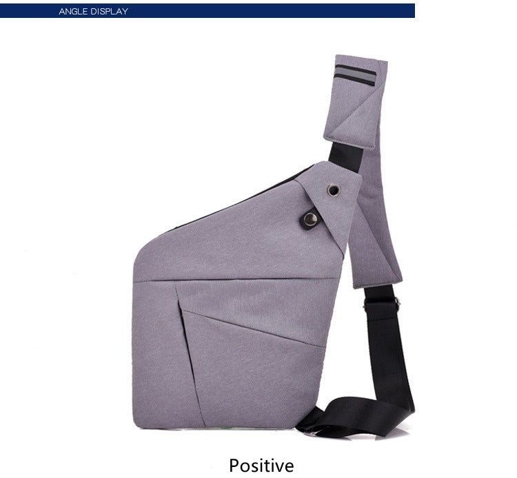 Lior Personal Anti Theft Crossbody Bag