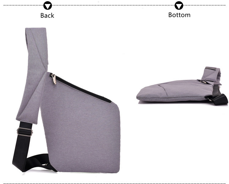 Lior Personal Anti Theft Crossbody Bag