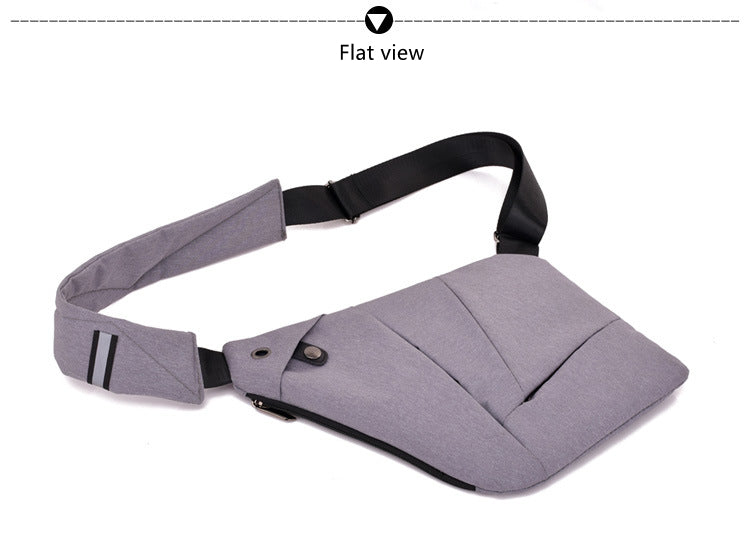 Lior Personal Anti Theft Crossbody Bag