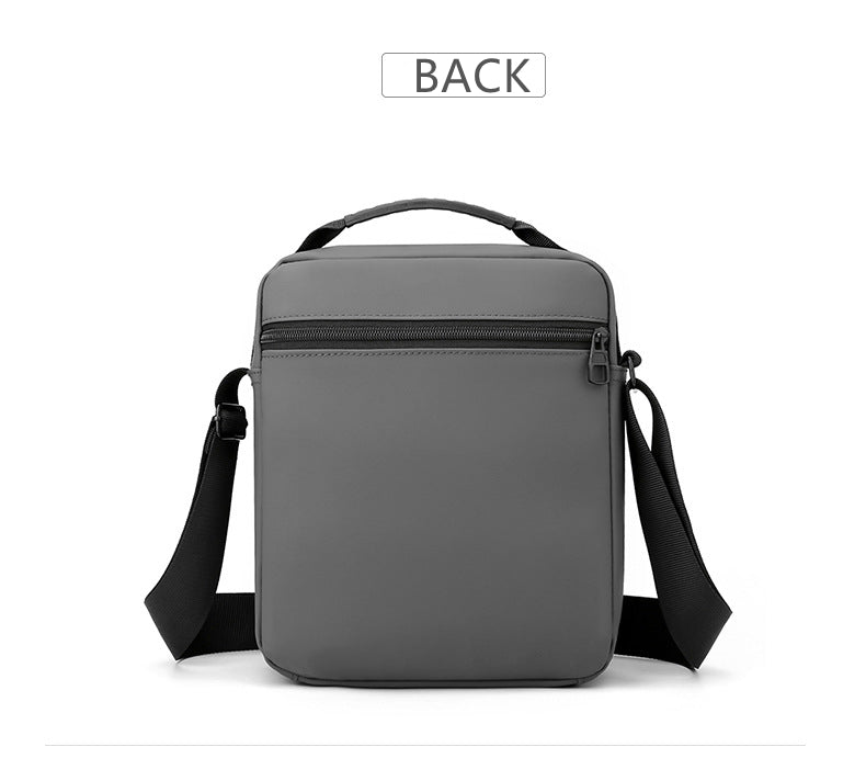 Unisex Adjustable Strap Waterproof Shoulder Bag