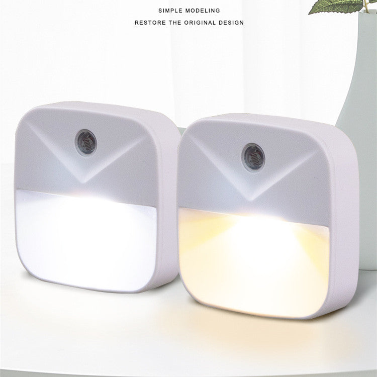 6 Pack Intelligent Plug-in Light